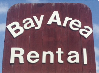 Bay Area Rental LLC Logo